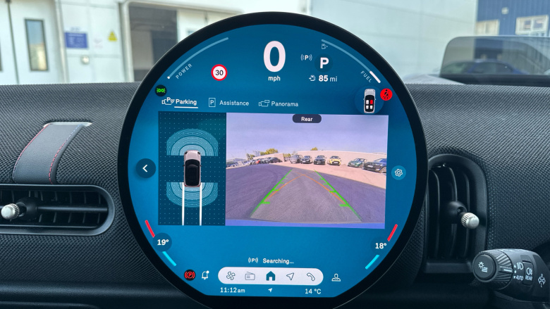 MINI Cooper 1.5 C Sport [Level 1] 3dr Auto Petrol Hatchback